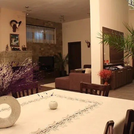 Pensiune Club House Artemida *