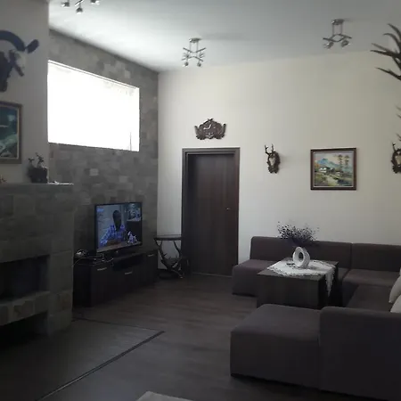 Pensiune Club House Artemida